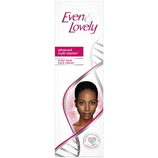 Even & Lovely Face Cream Advanced Multivitamin Even Tone 50ml